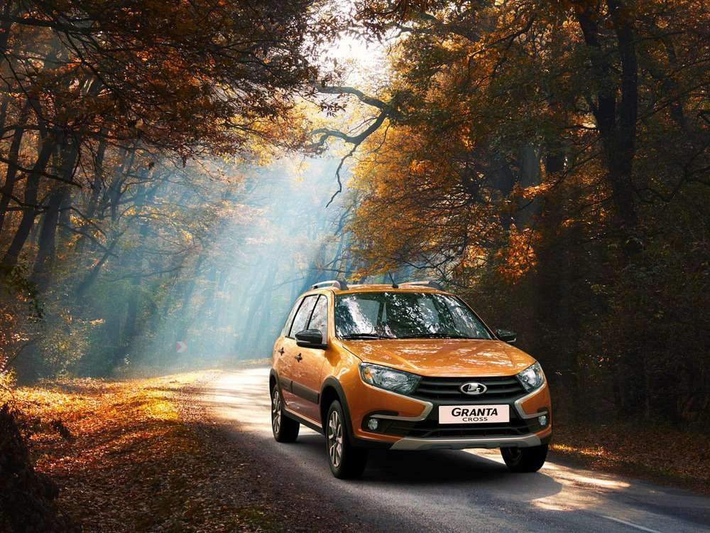 Lada Granta Cross
