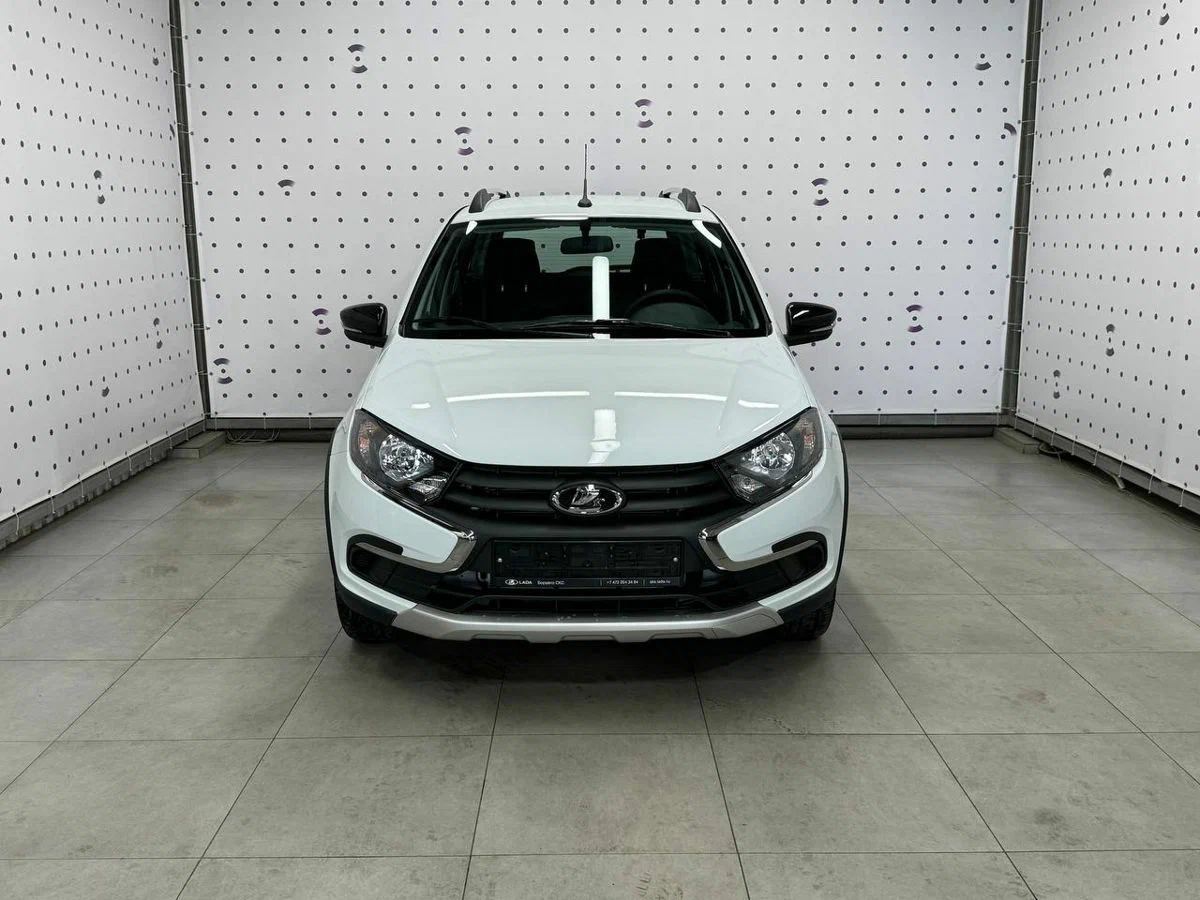 Lada Granta Cross