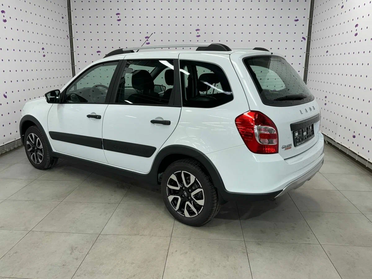 Lada Granta Cross