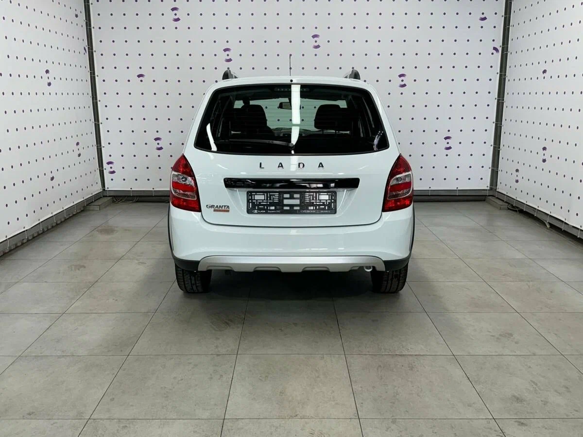 Lada Granta Cross