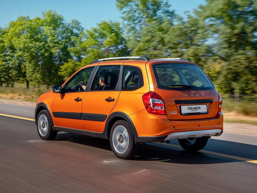 Lada Granta Cross