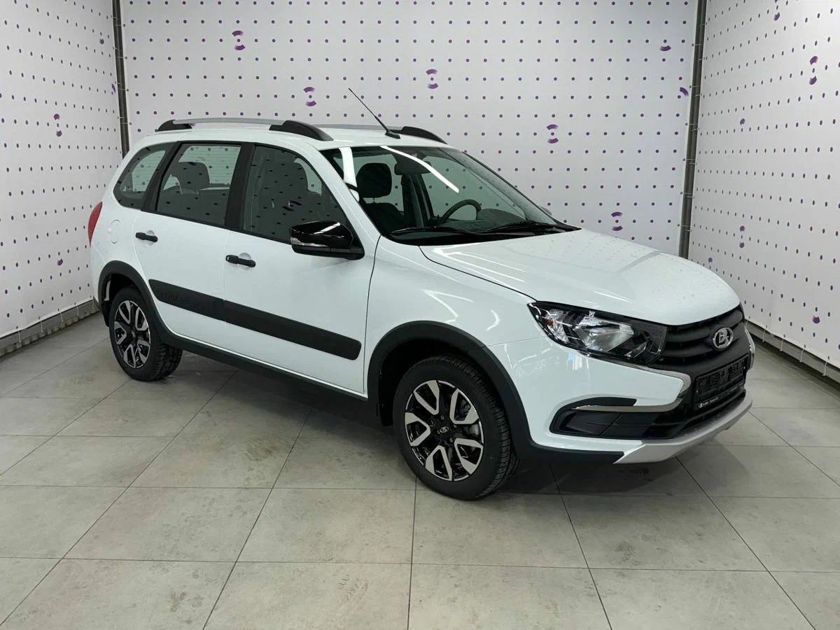 Lada Granta Cross