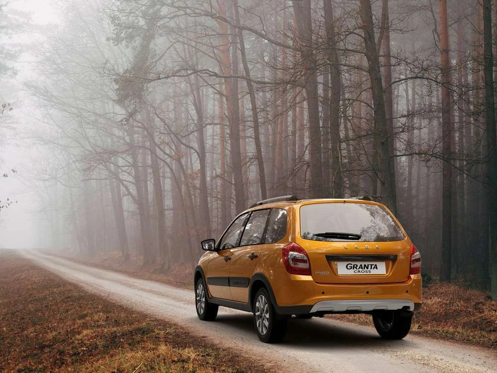 Lada Granta Cross