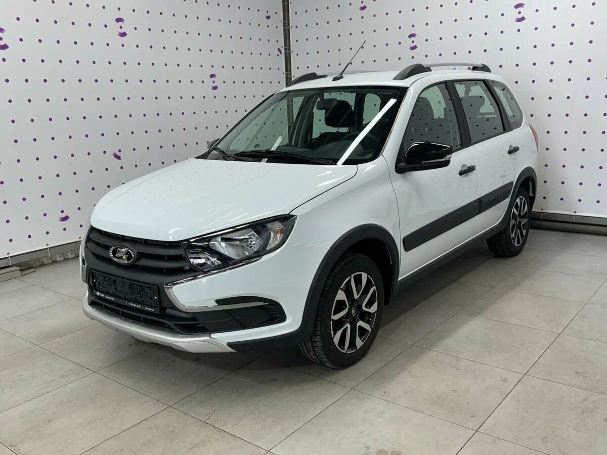Lada Granta Cross