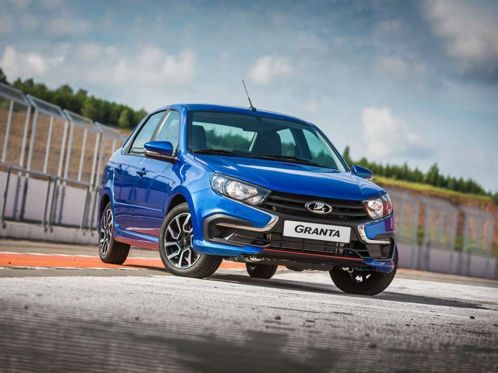 Lada Granta Drive Active