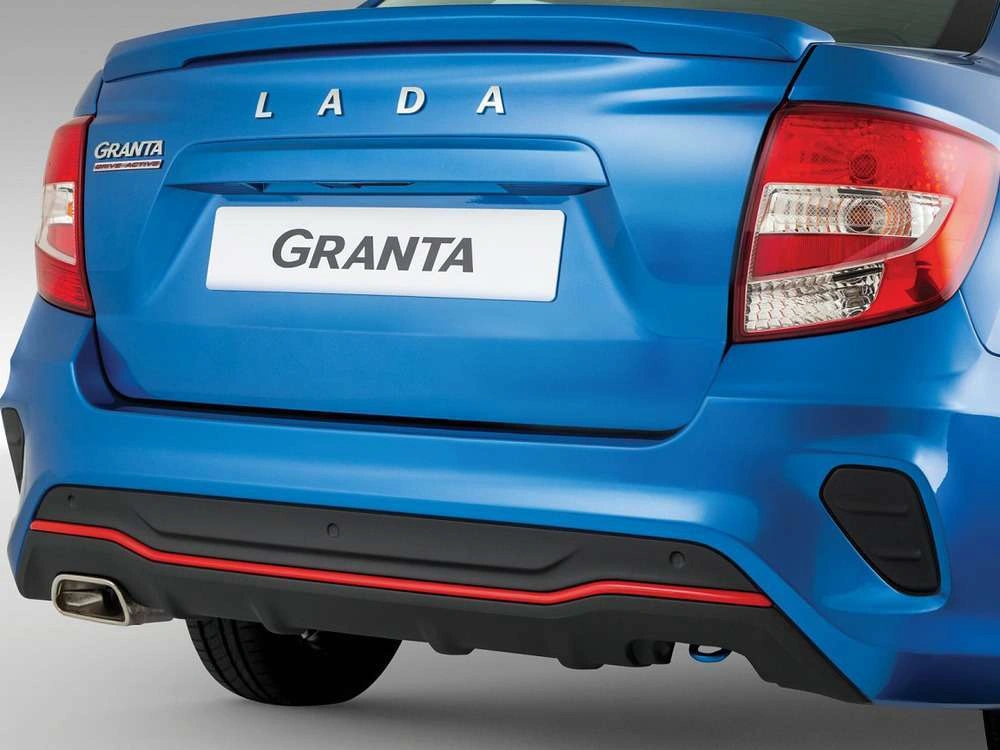 Lada Granta Drive Active
