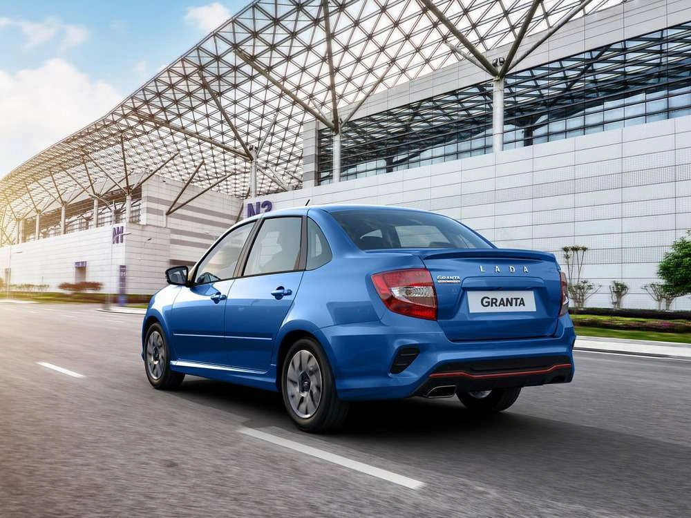 Lada Granta Drive Active