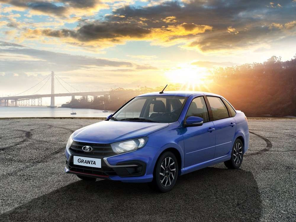 Lada Granta Drive Active