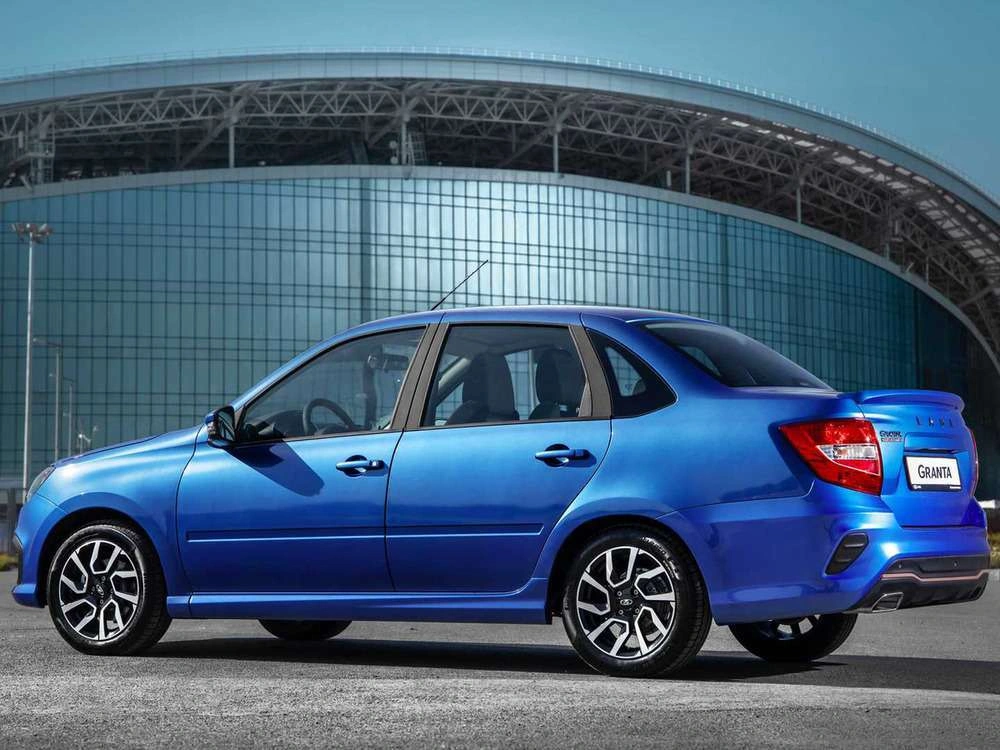 Lada Granta Drive Active