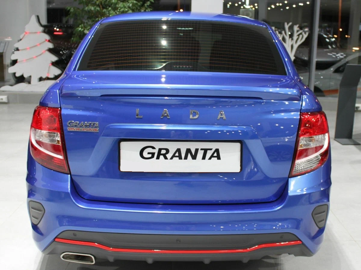 Lada Granta Drive Active
