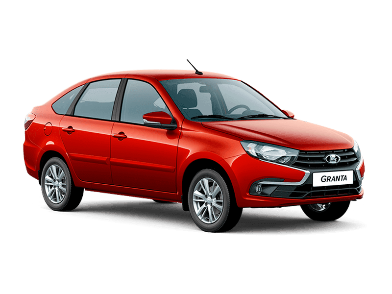 Lada Granta Лифтбек в наличии