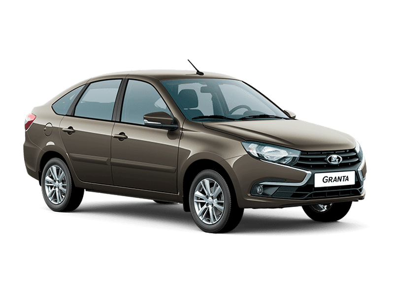 Lada Granta Лифтбек в наличии