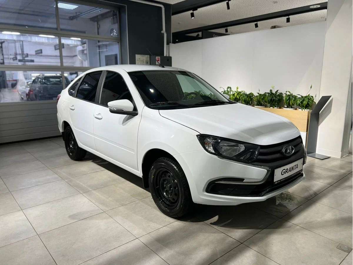 Lada Granta Лифтбек