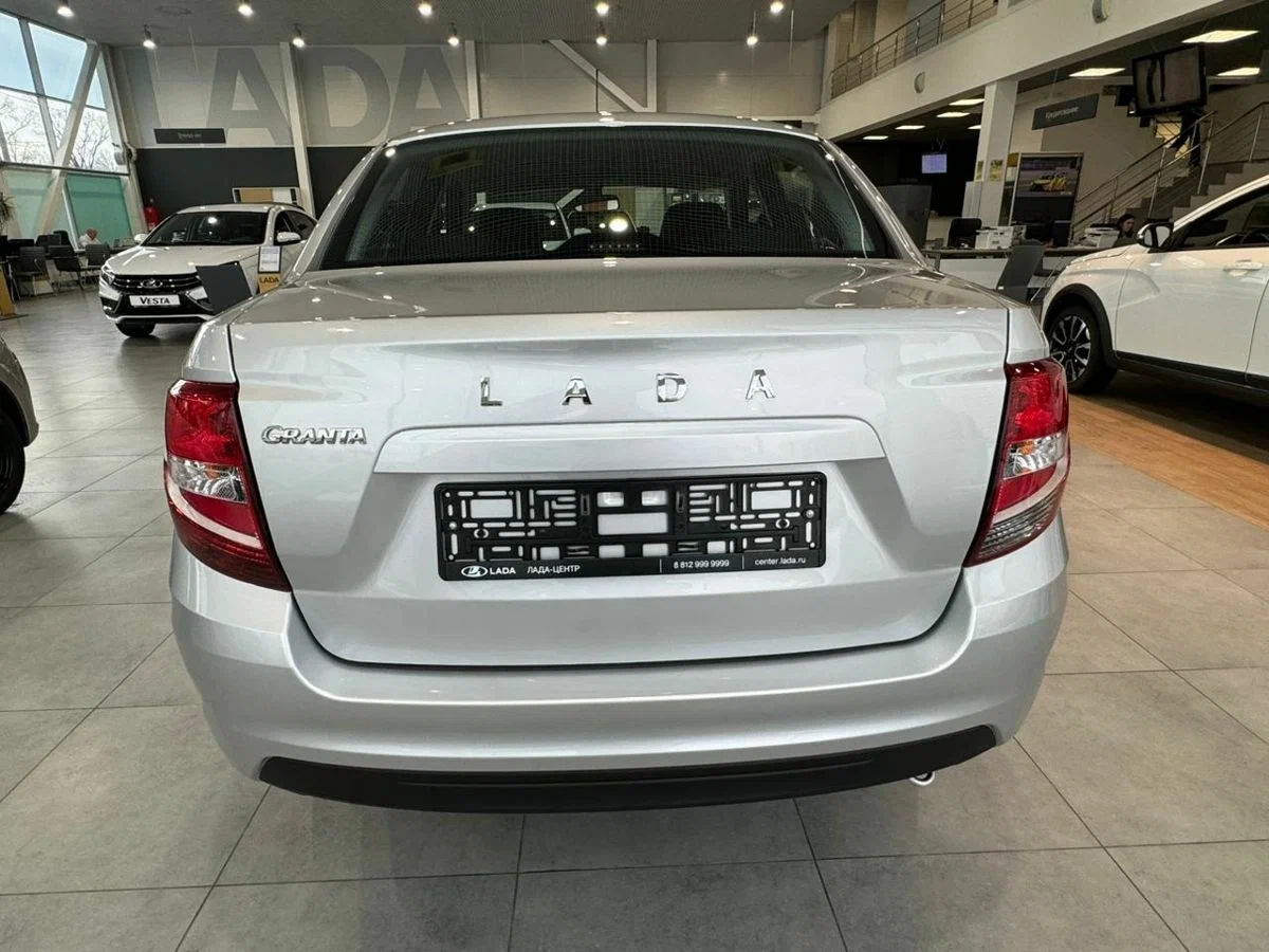 Lada Granta Седан