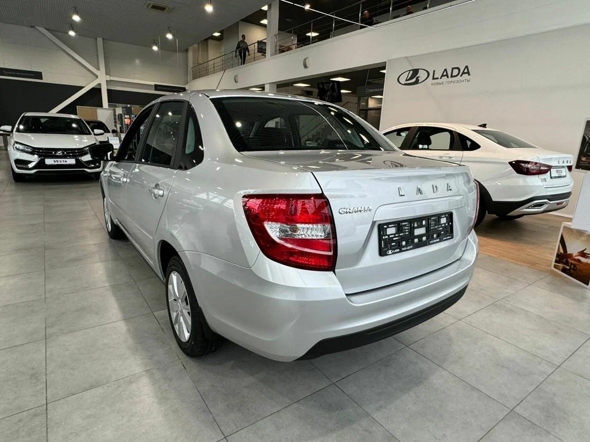 Lada Granta Седан