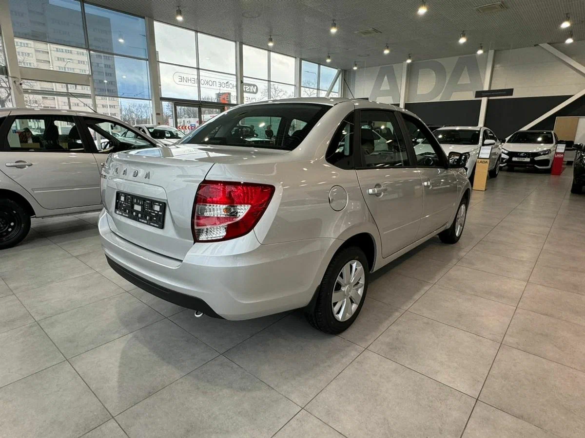Lada Granta Седан