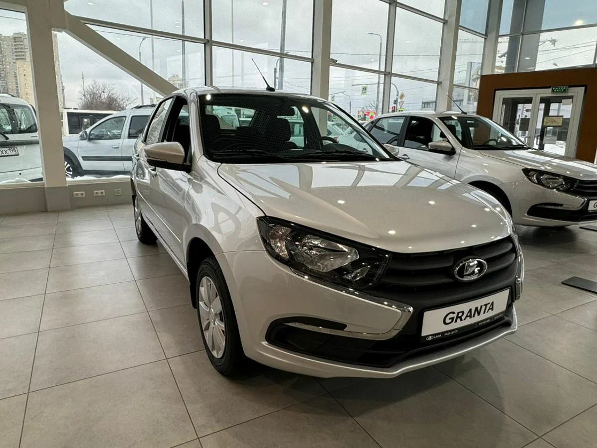 Lada Granta Седан