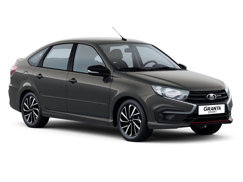 Lada Granta Sport Лифтбек в наличии