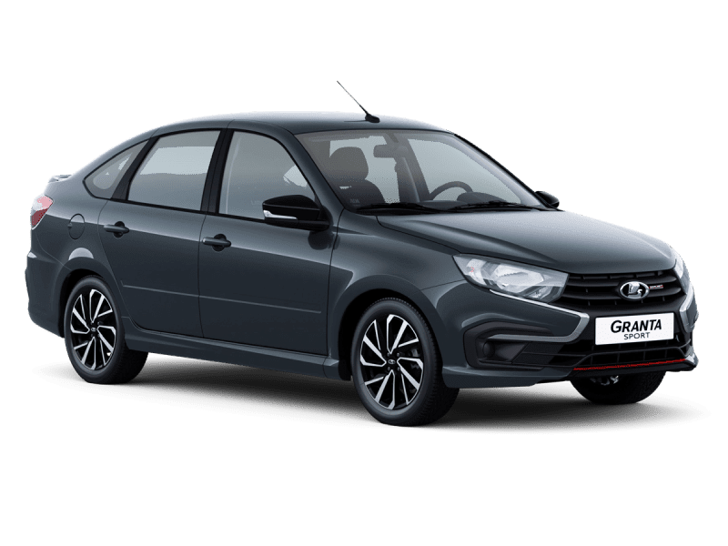 Lada Granta Sport Лифтбек в наличии