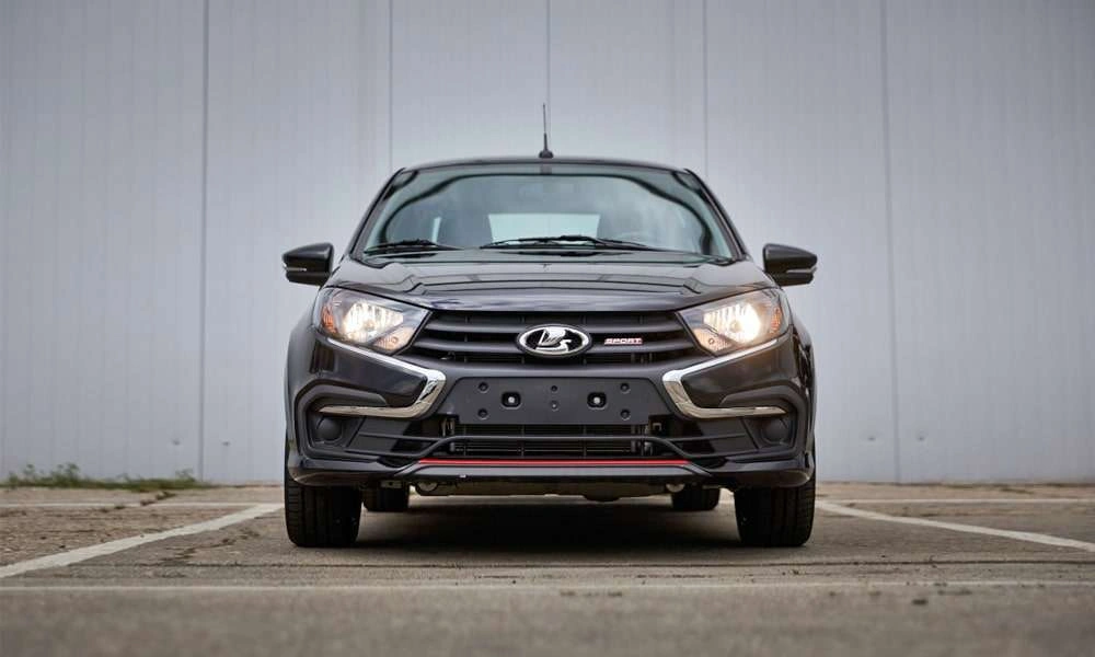 Lada Granta Sport Лифтбек