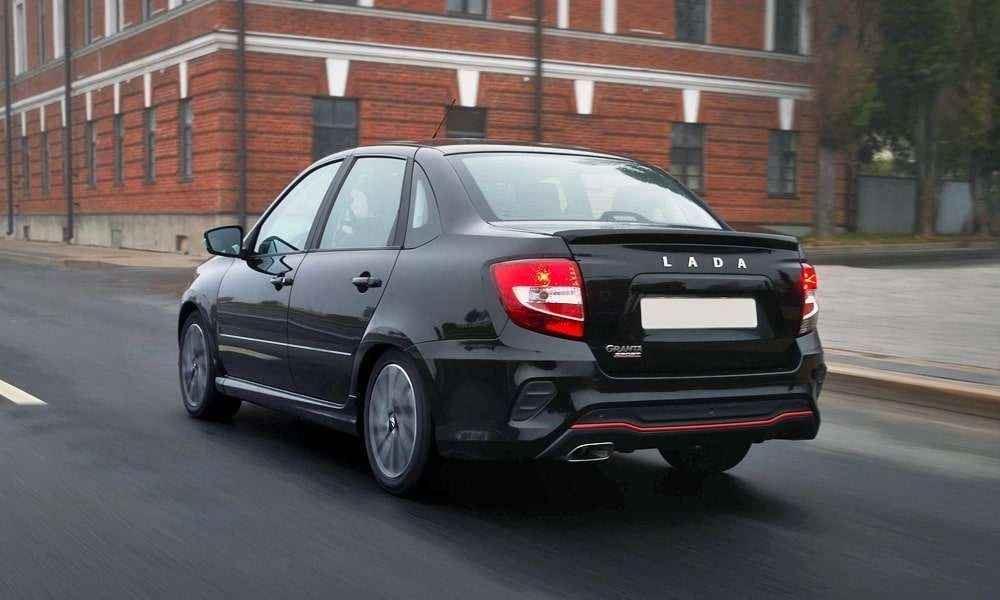 Lada Granta Sport Лифтбек