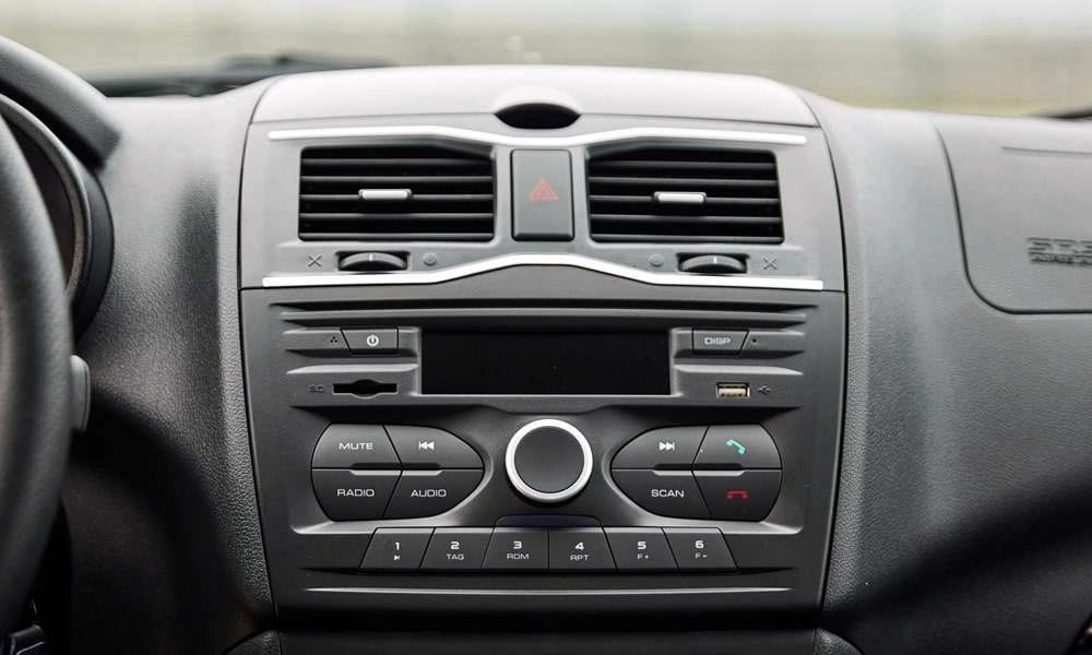 Lada Granta Sport Лифтбек