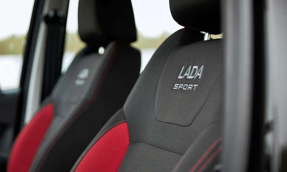 Lada Granta Sport Лифтбек
