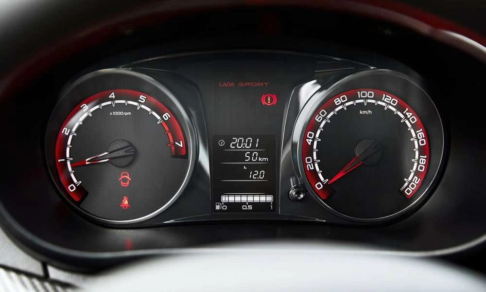 Lada Granta Sport Лифтбек