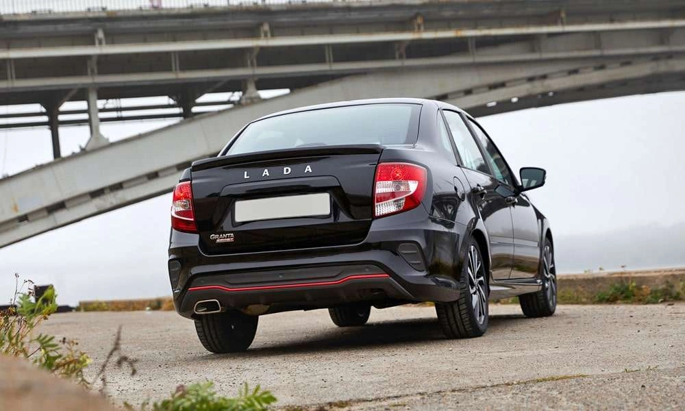 Lada Granta Sport Седан