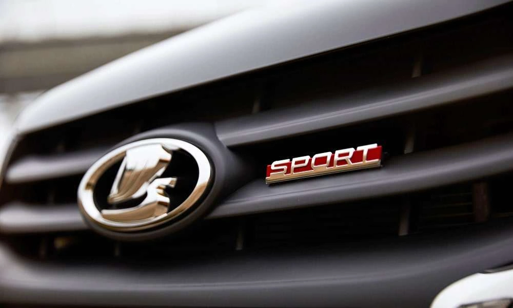 Lada Granta Sport Седан