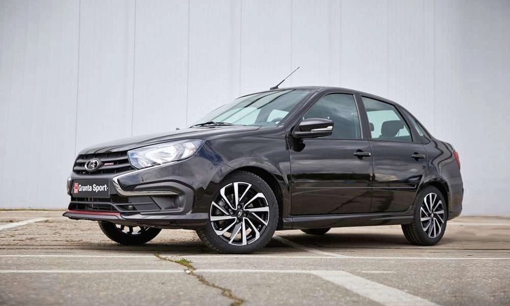 Lada Granta Sport Седан