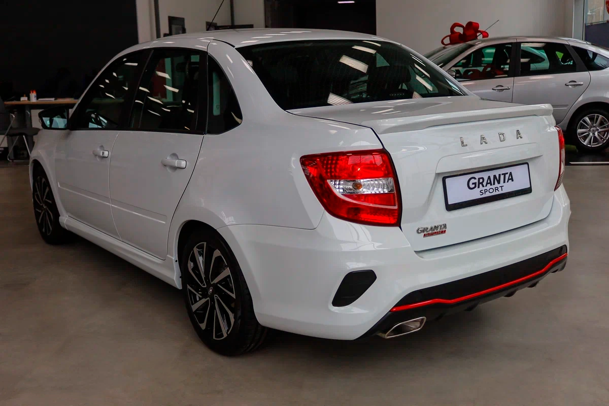 Lada Granta Sport Седан