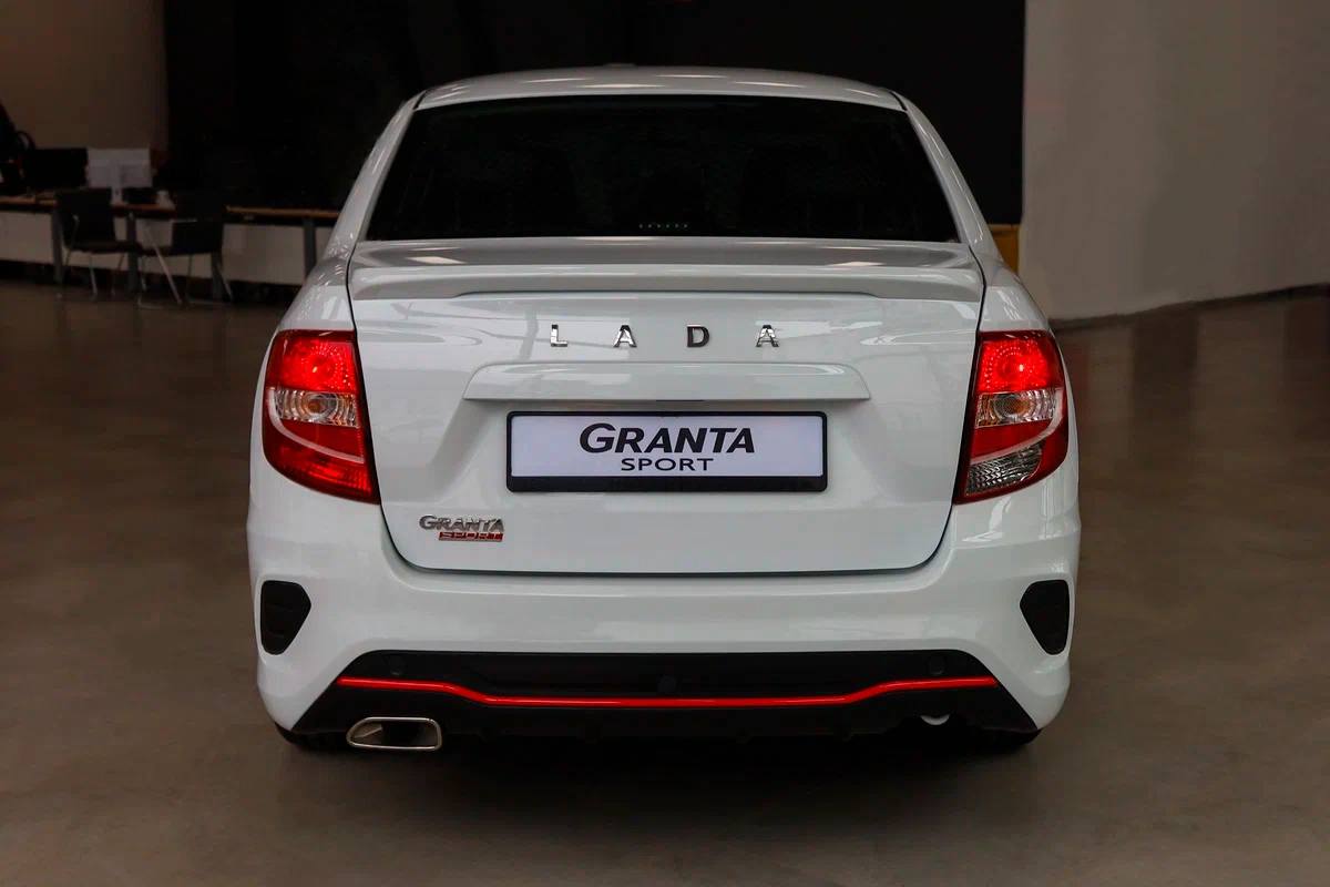 Lada Granta Sport Седан