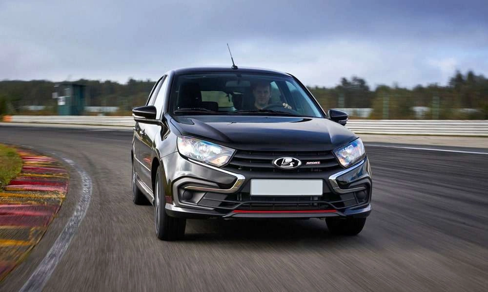 Lada Granta Sport Седан
