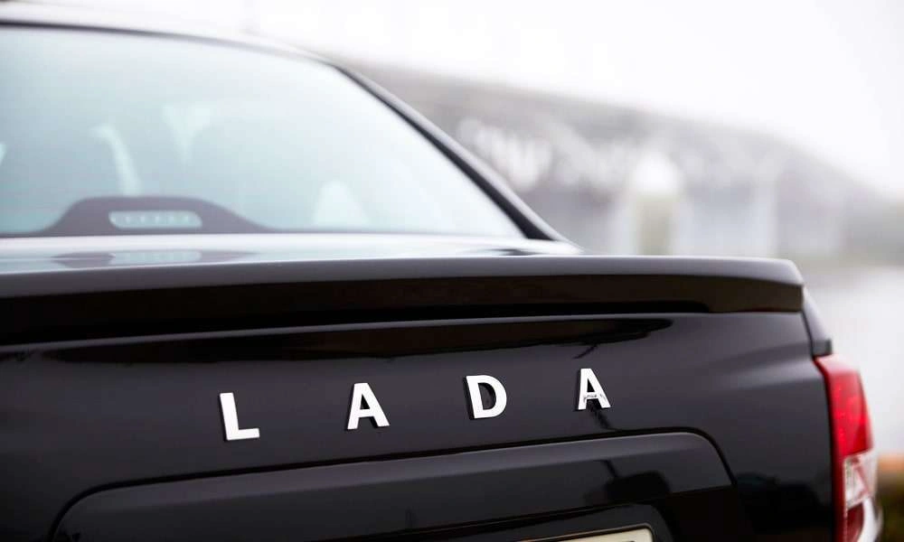 Lada Granta Sport Седан