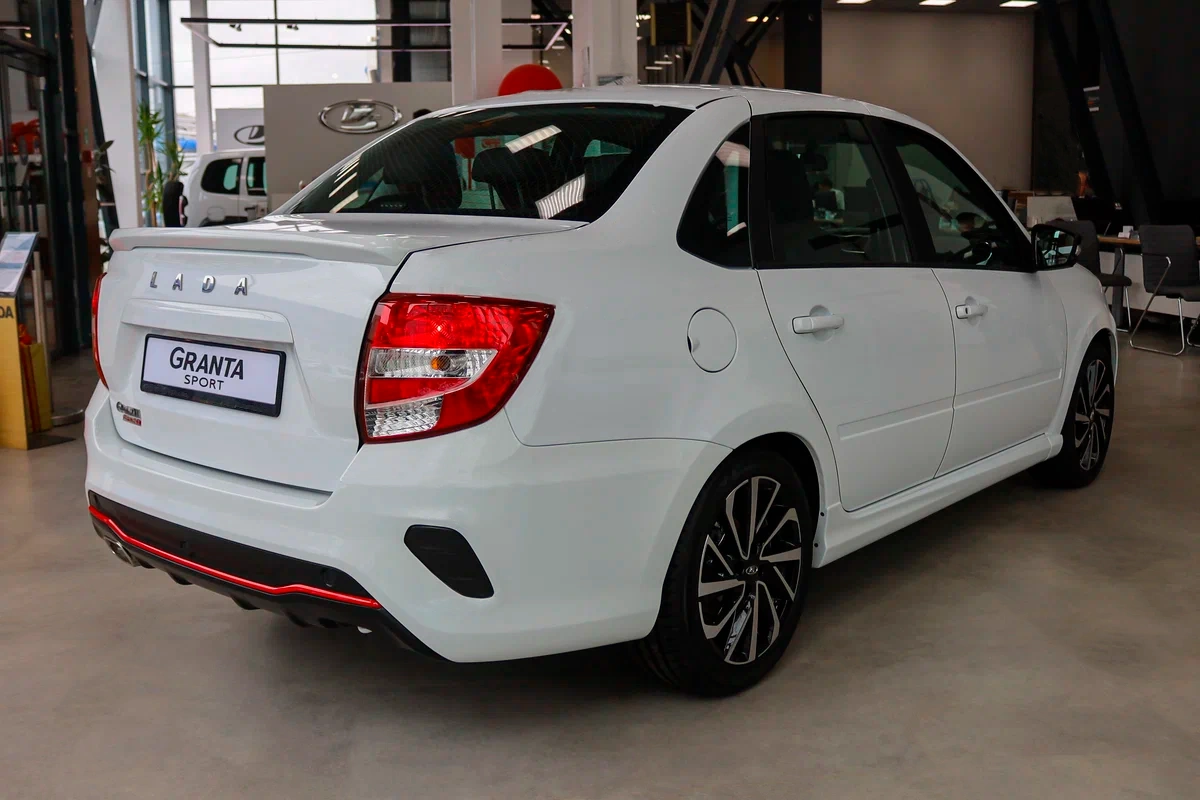 Lada Granta Sport Седан