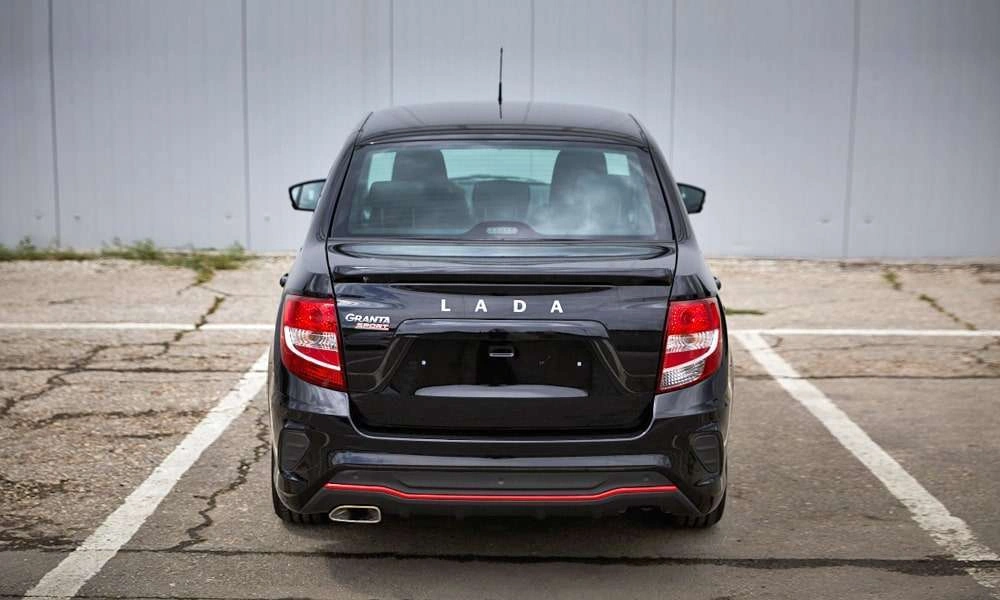 Lada Granta Sport Седан