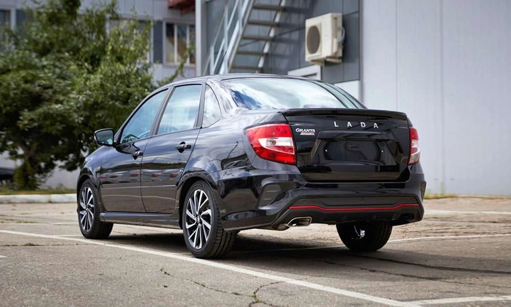 Lada Granta Sport Седан