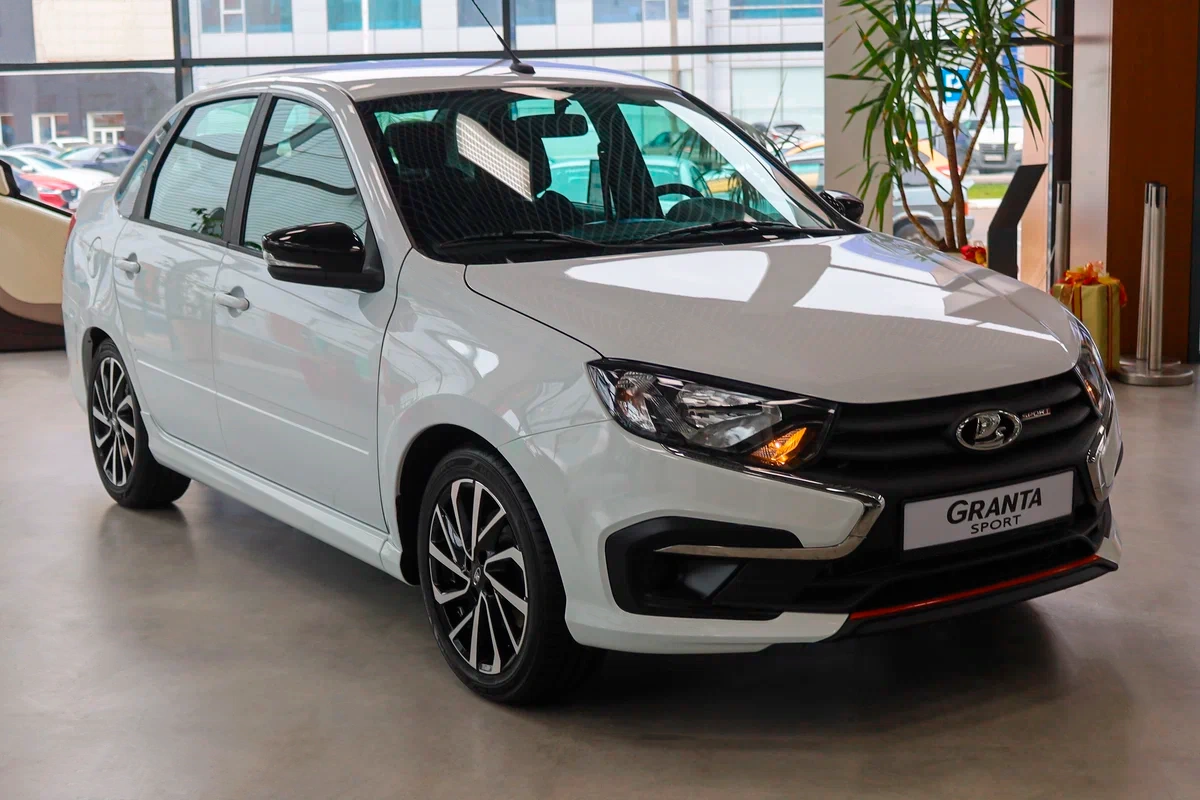 Lada Granta Sport Седан