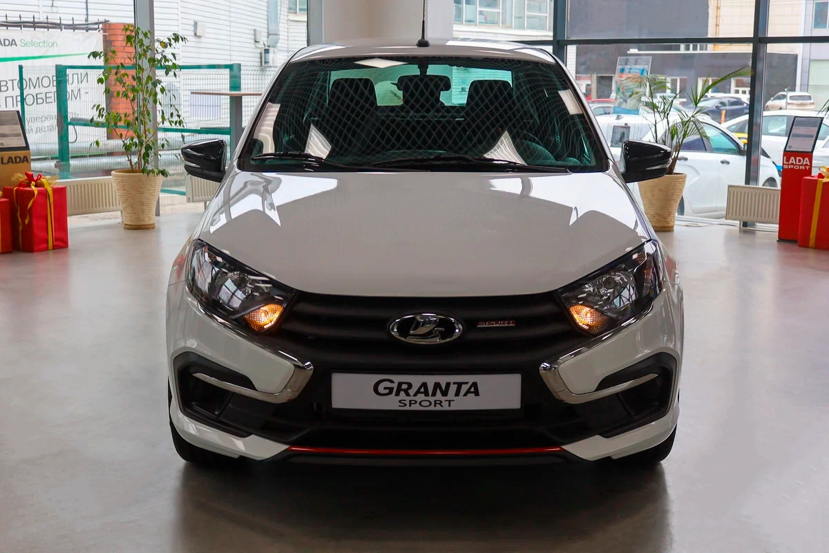 Lada Granta Sport Седан