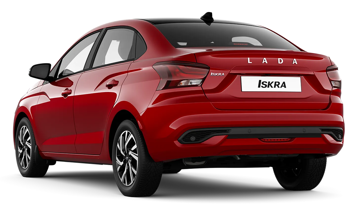 Lada Iskra Седан