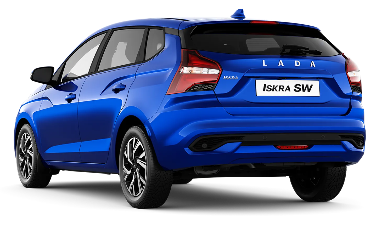 Lada Iskra SW