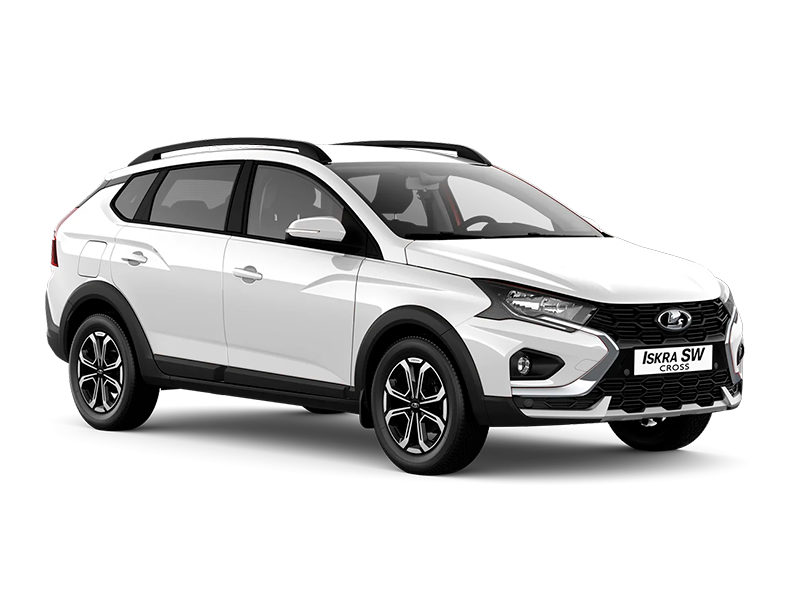 Lada Iskra SW Cross в наличии