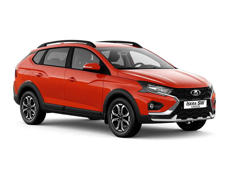 Lada Iskra SW Cross в наличии