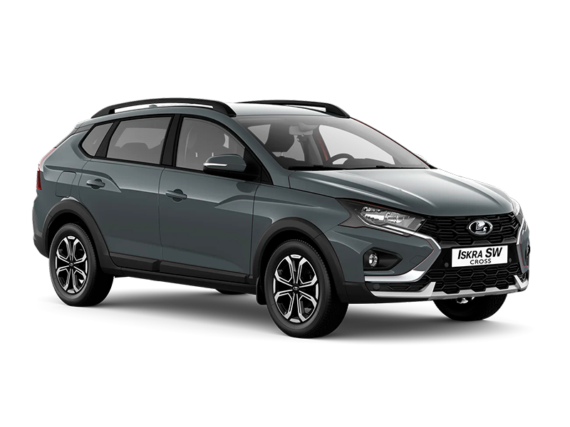 Lada Iskra SW Cross в наличии