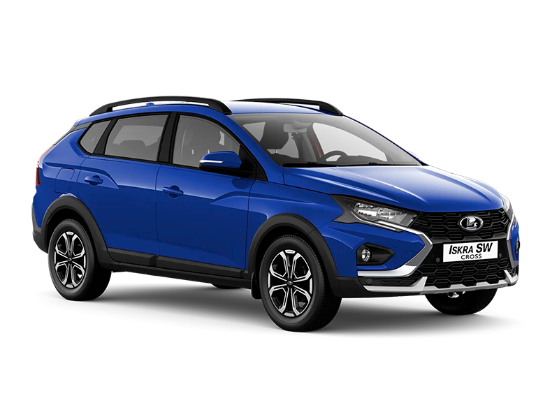 Lada Iskra SW Cross в наличии