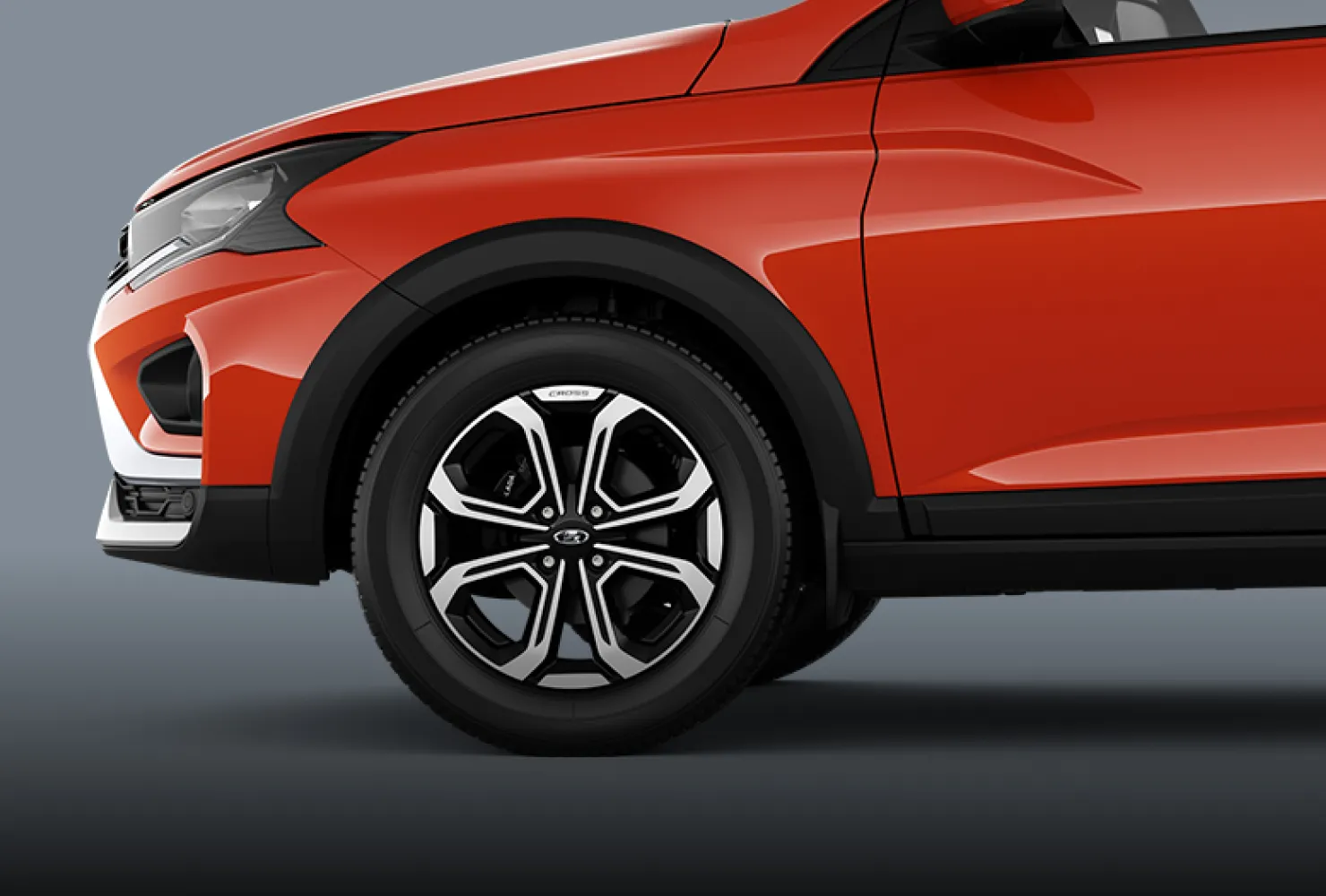 Lada Iskra SW Cross