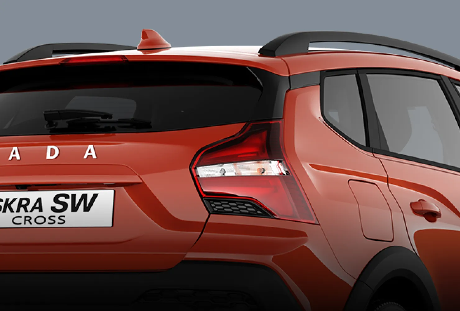 Lada Iskra SW Cross