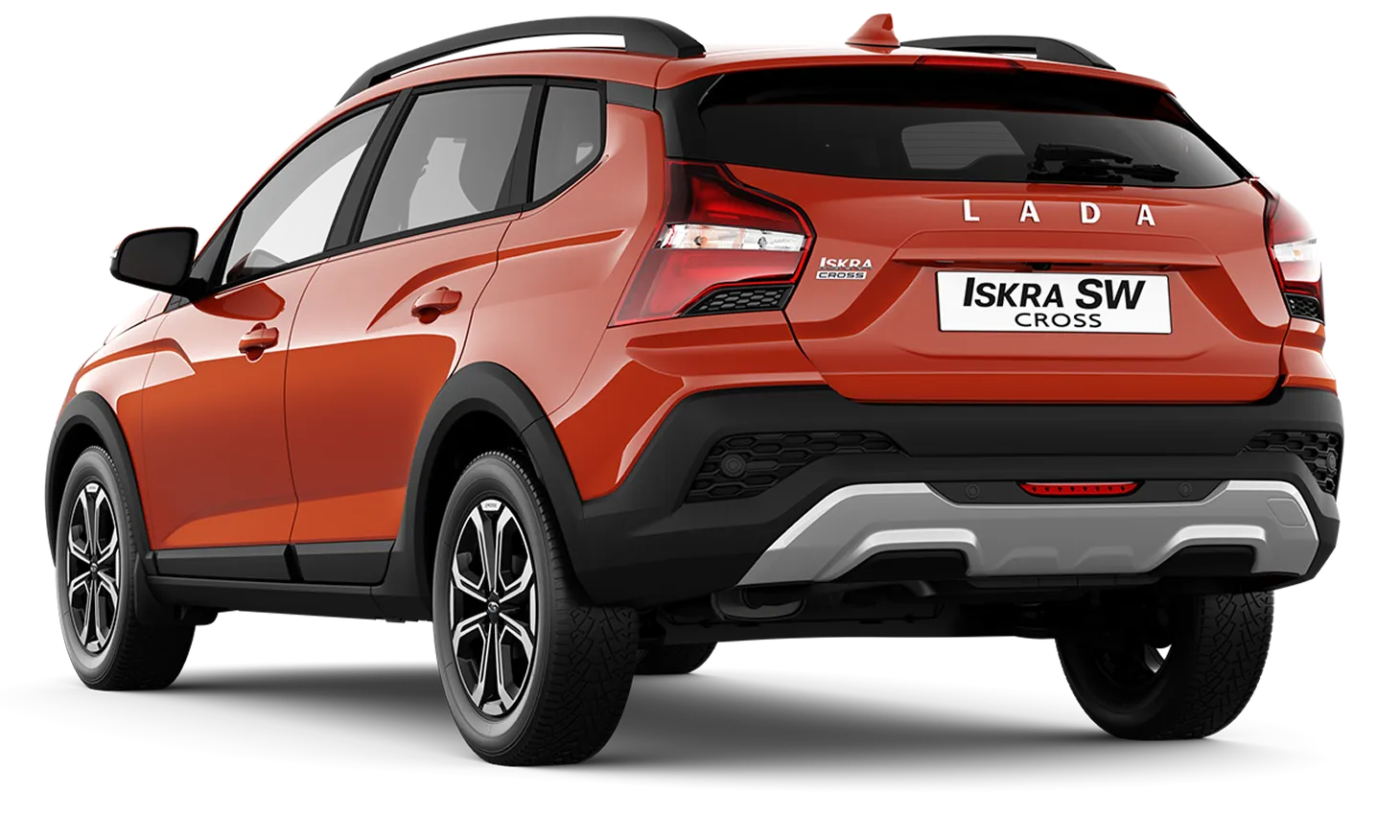 Lada Iskra SW Cross