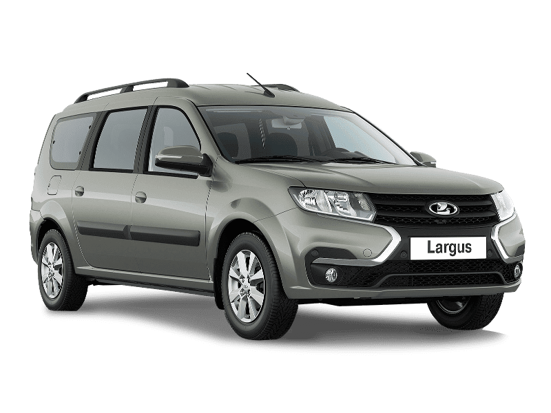 Lada Largus в наличии